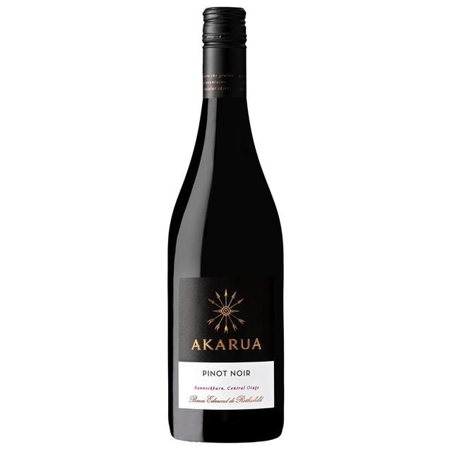 Akarua Central Otago Pinot Noir 75cl - McGrocer