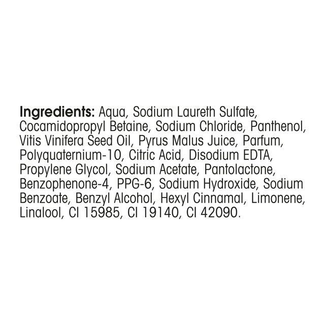 Alberto Balsam Juicy Green Apple Shampoo 350ml - McGrocer