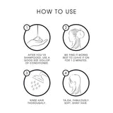 Alberto Balsam Sunkissed Raspberry Conditioner 350ml - McGrocer