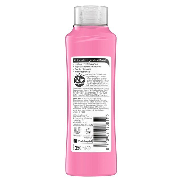 Alberto Balsam Sunkissed Raspberry Shampoo 350ml - McGrocer