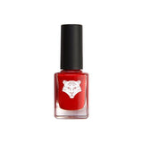 All Tigers Natural & Vegan Nail Lacquer 208 Night Red - McGrocer