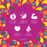 allplants Rainbow Protein Buddha Bowl for 1 360g - McGrocer