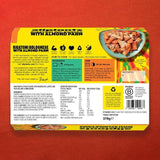 allplants Rigatoni Bolognese with Almond Parm for 1   378g - McGrocer