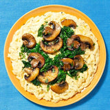 allplants Sauteed Truffle Mushroom Orzo for 1 375g - McGrocer