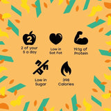 allplants Sauteed Truffle Mushroom Orzo for 1 375g - McGrocer