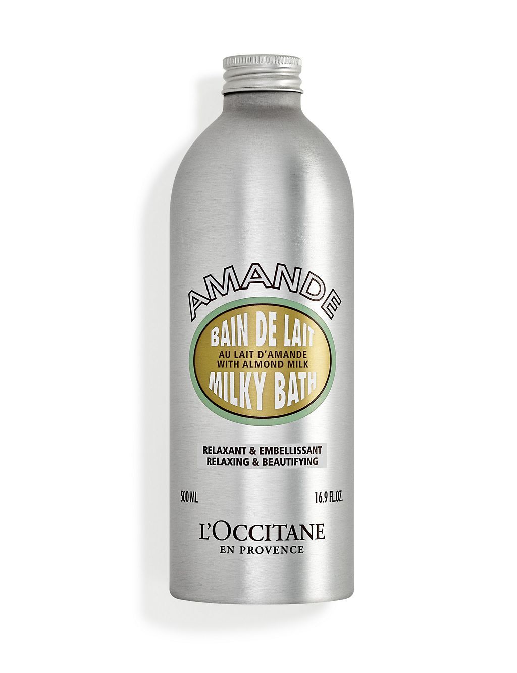 Almond Milky Bath 500ml - McGrocer