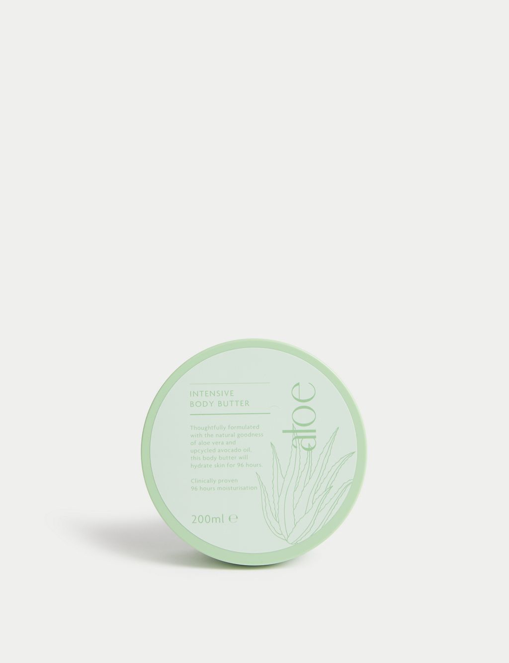 Aloe Body Butter - McGrocer