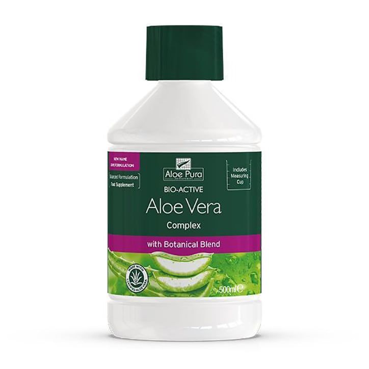 Aloe Pura Aloe Vera Colax Juice 500ml - McGrocer