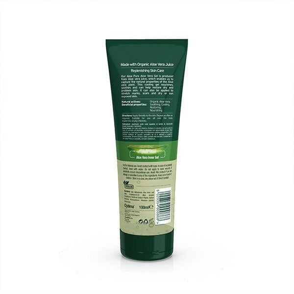 Aloe Pura Aloe Vera Gel 100ml - McGrocer