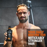 Alpecin Black Mens Shampoo | Hair Growth Shampoo 3 x 250ml - McGrocer