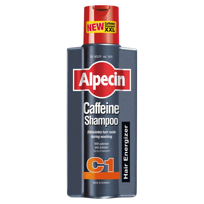 Alpecin Caffeine Shampoo - McGrocer