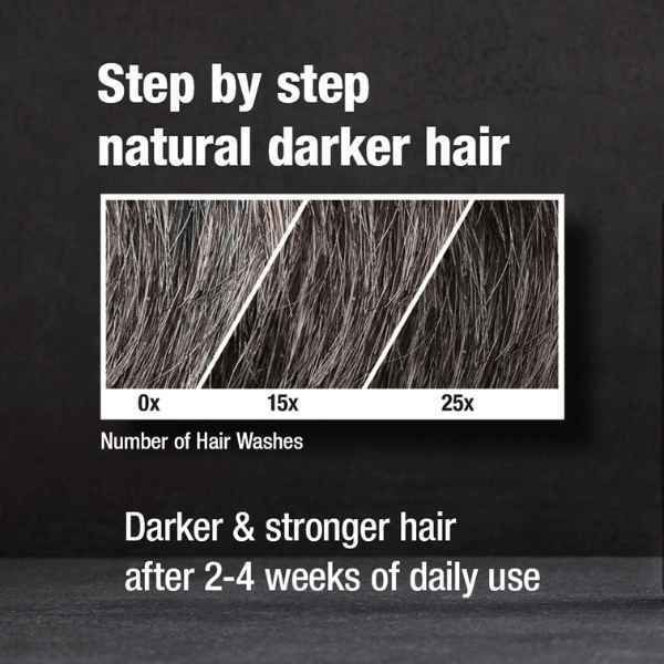 Alpecin Grey Attack Caffeine & Colour Shampoo 2x 200ml - McGrocer
