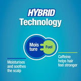Alpecin Hybrid Sensitive Shampoo 2x 375ml | For Dry Scalps - McGrocer