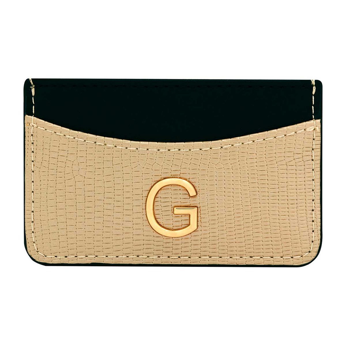 Alphabet Card Holder Letter G - McGrocer