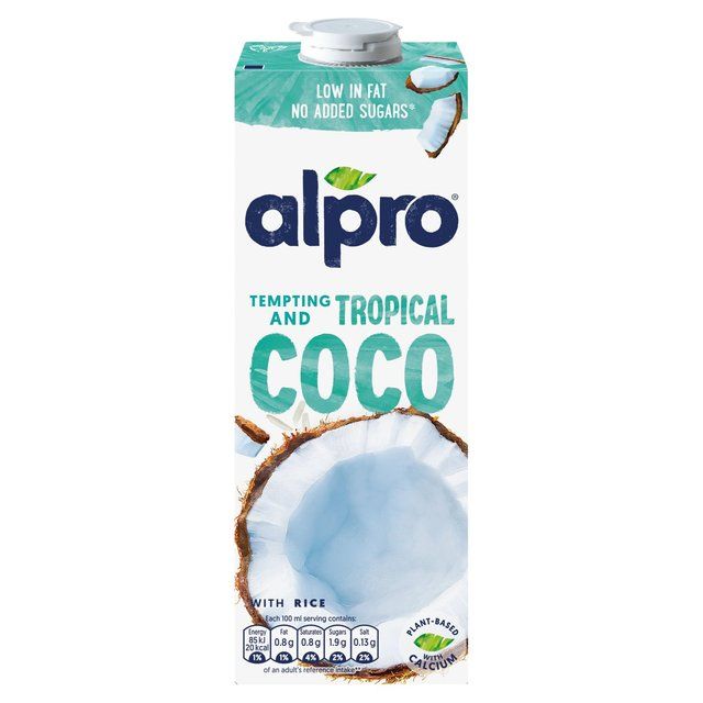 Alpro Coconut Long Life Drink 1L - McGrocer