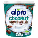 Alpro Coconut Stracciatella Dairy Free Yoghurt Alternative 350g - McGrocer