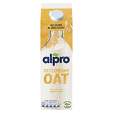 Alpro Oat Plant-Based Chilled Drink - McGrocer