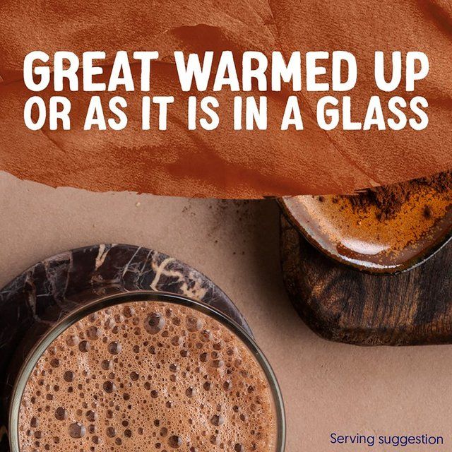 Alpro Soya Chocolate Long Life Drink 1L - McGrocer