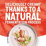 Alpro Strawberry Yoghurt Alternative   500g - McGrocer