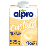 Alpro Vanilla Custard 525g - McGrocer
