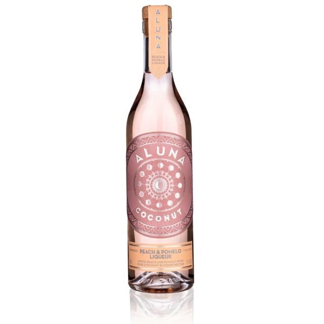 Aluna Peach & Pomelo Liqueur 50cl - McGrocer