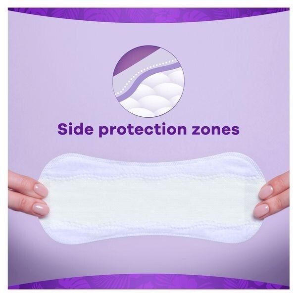 Always Dailies Panty Liners Long Plus Value Pack x48 - McGrocer