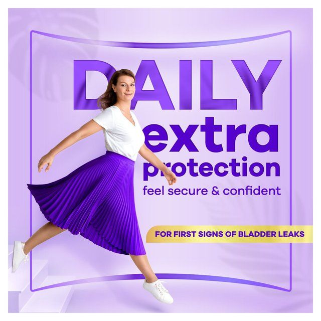 Always Dailies Profresh Panty Liners Large 40 per pack - McGrocer