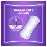 Always Discreet Incontinence Liners Plus 20 per pack - McGrocer