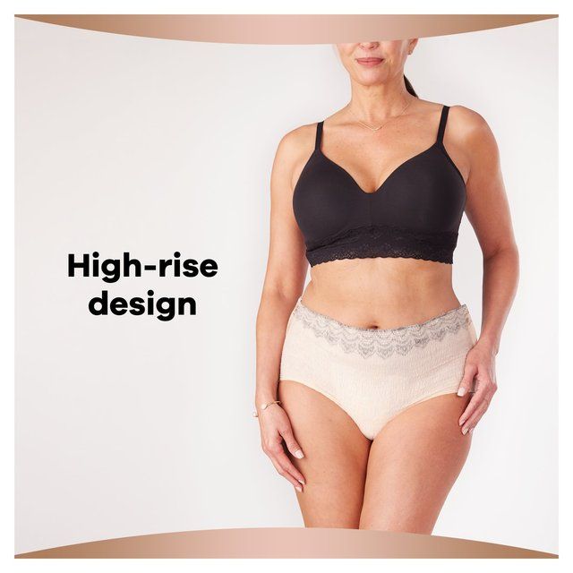 Always Discreet Incontinence Pants Boutique L 8 per pack - McGrocer