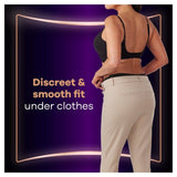 Always Discreet Incontinence Pants Boutique Underwear Black L 8 per pack - McGrocer