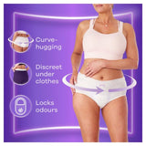 Always Discreet Incontinence Pants L 10 per pack - McGrocer