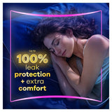 Always Platinum Secure Night (Size 4) Pads 7 Sanitary Towels - McGrocer