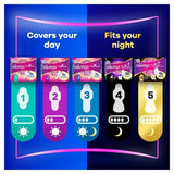 Always Platinum Secure Night (Size 4) Pads 7 Sanitary Towels - McGrocer