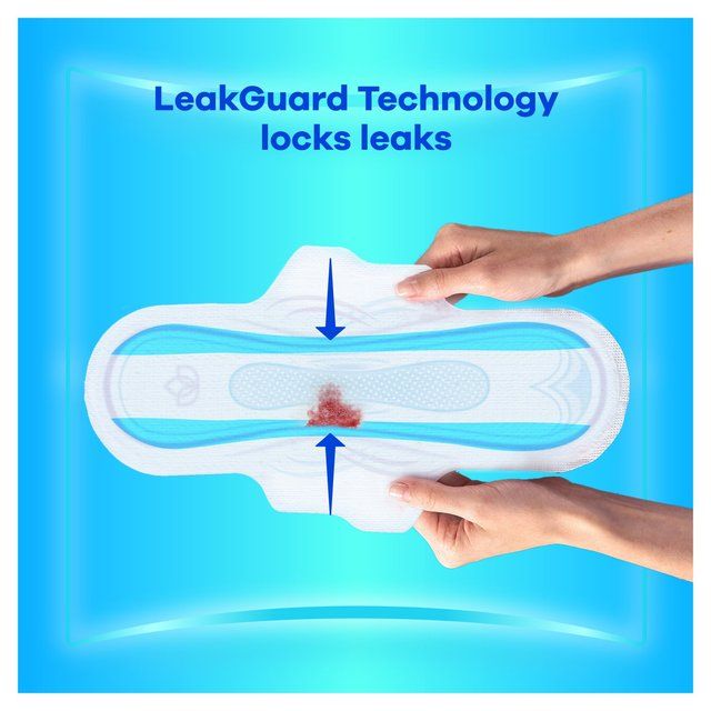 Always Sanitary Towels Ultra Day & Night (Size 3) Wings 18 per pack - McGrocer