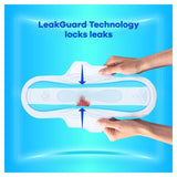 Always Sanitary Towels Ultra Day & Night (Size 3) Wings 18 per pack - McGrocer