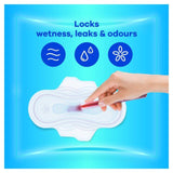 Always Sanitary Towels Ultra Normal (Size 1) Wings 2 x 13 per pack - McGrocer