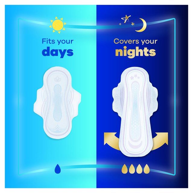 Always Sanitary Towels Ultra Normal (Size 1) Wings 2 x 13 per pack - McGrocer