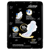 Always Ultra Night Quattro Packs, 36 Pack - McGrocer