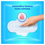 Always Ultra Normal (Size1) Sanitary Towels 26 Pads Big Pack - McGrocer