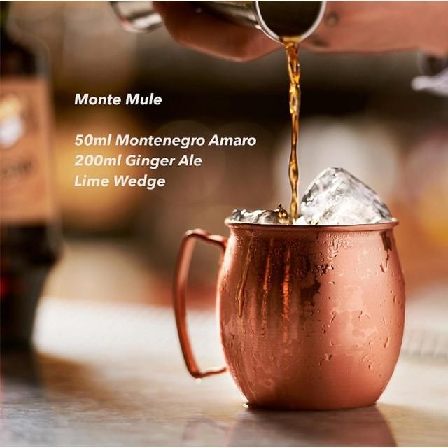 Amaro Montenegro 70cl - McGrocer