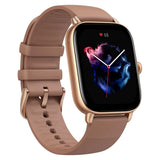 Amazfit GTS 3 Smart Watch Terra Rosa - McGrocer