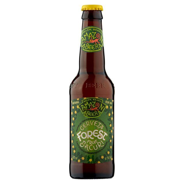 Amazon Forest Bacuri   330ml - McGrocer