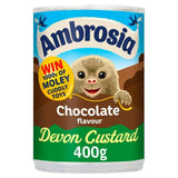 Ambrosia Chocolate Custard Can 400g - McGrocer