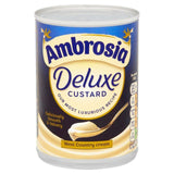 Ambrosia Deluxe West Country Cream Custard Can 400g - McGrocer