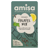 Amisa Organic Gluten Free Falafel Mix 160g - McGrocer