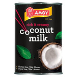 Amoy Coconut Milk 400ml - McGrocer