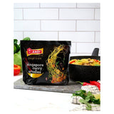 Amoy Straight To Wok Singapore Noodles 2 x 150g - McGrocer