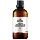 Amphora Aromatics PMT Bath Oil 100ml - Glass - McGrocer
