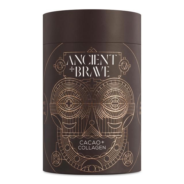 Ancient + Brave Cacao & Collagen 250g - McGrocer