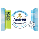 Andrex Classic Clean Washlets Flushable Toilet Wipes Single Pack   36 per pack - McGrocer